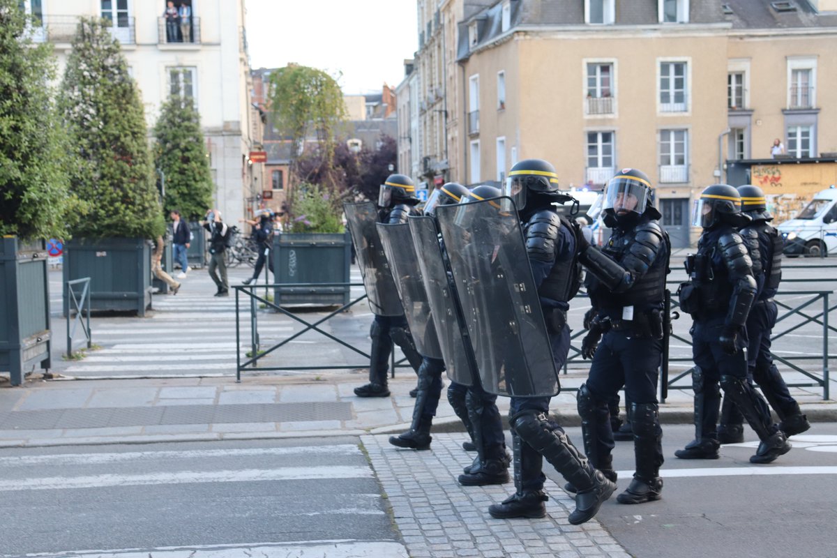 RENNES INFOS AUTREMENT tweet media
