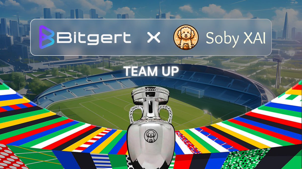 🤝 A Strategic Team Up Established:  <a href="/sobytoken/">SOBY XAI</a> x <a href="/bitgertbrise/">Bitgert - $BRISE</a> 🤝

Soby XAI is honored to have Bitgert is a rapidly expanding crypto project that boasts a low-cost gas fee blockchain, CEX and a lot more!

🚀 With extensive experience in the market and especially with meme coins