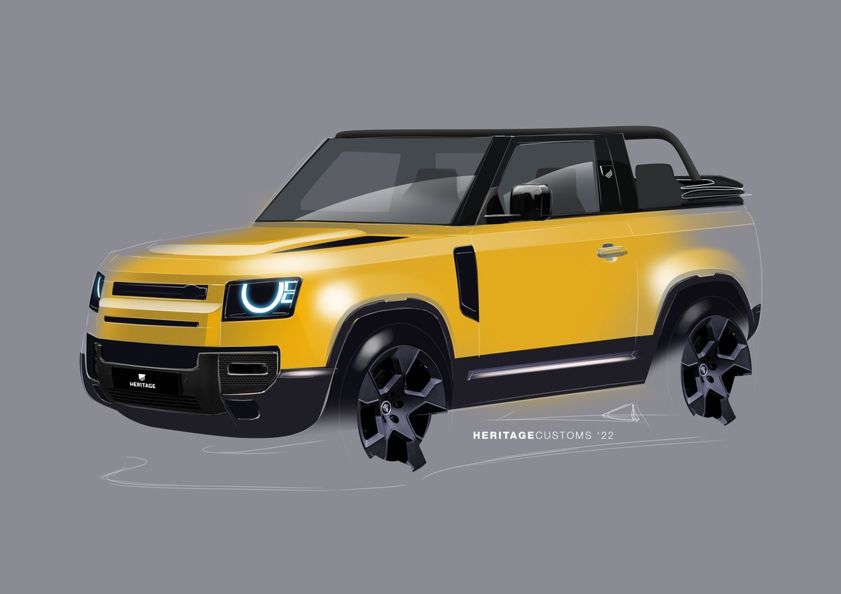 NielsvanRoij's tweet image. Coachbuilding

Wishing you a lovely Monday whilst going through sketches we made for Silver Spectre Shooting Brake and a host of other projects.

___
#oneoff #configurations #coachbuilder #coachbuilt #Automotivedesign #supercar #luxury #drivetastefully #bentley #rollsroyce #Cars