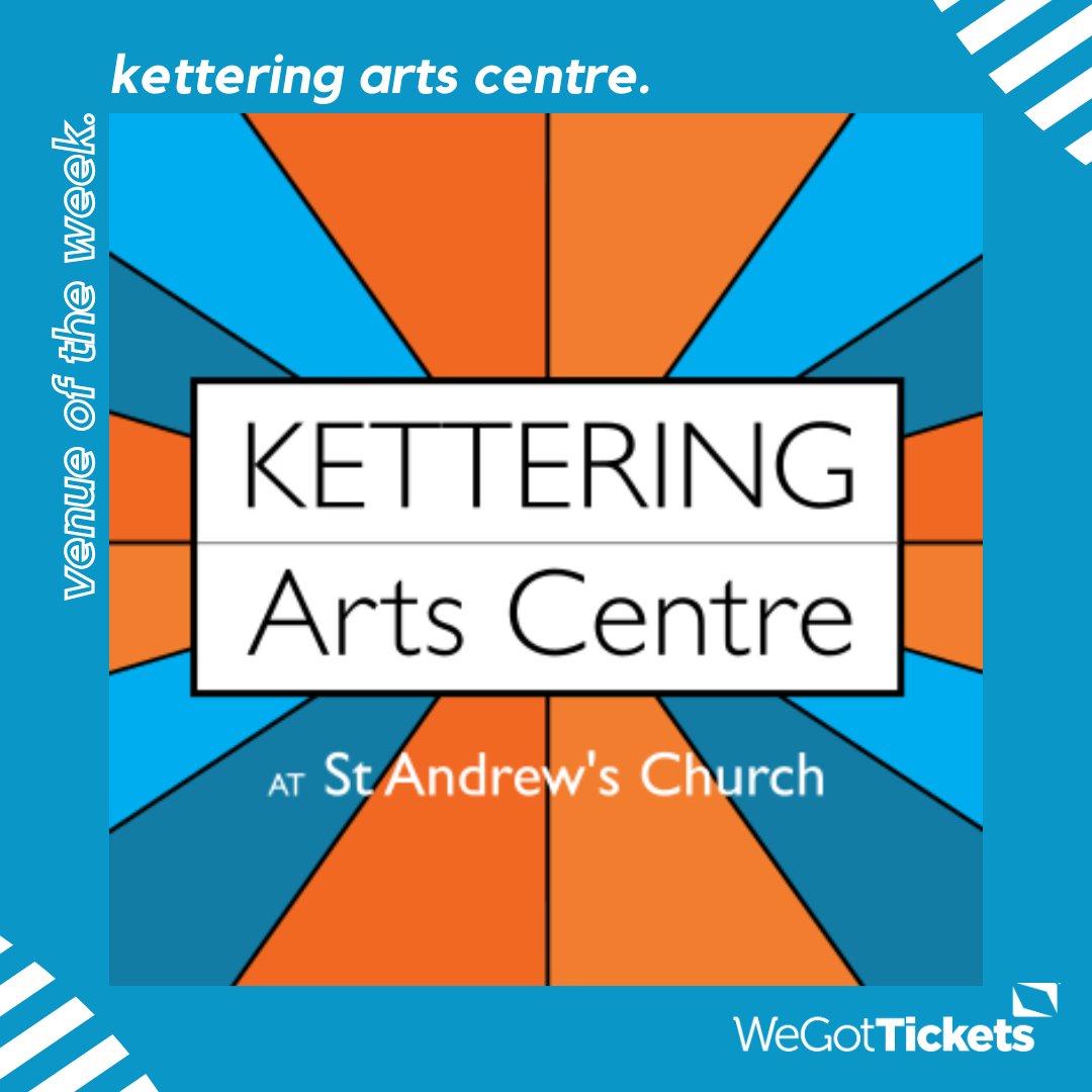 WeGotTickets's tweet photo. Our venue of the week is @Ketteringarts - bringing comedy, music, theatre and beyond to Kettering's local community. 💙

Coming up they've got shows with @ShappiKhorsandi, @JokesWithMark, @markthomasinfo, @justinmoorhouse, @mrrobnewman and more.

🎟️ https://t.co/868a0gj9Gp https://t.co/3OF9bAedEh