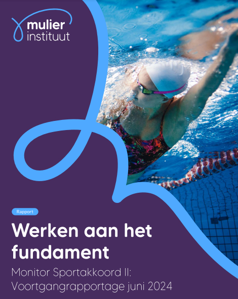 Sportakkoord II is een jaar onderweg. De clubondersteuning is verbeterd, veel gemeenten zijn aan de slag gegaan met het thema sociaal veilige sport. Onze rapportage laat zien dat de partijen goed samenwerken. Maar ook dat er nog veel werk te verzetten is.
mulierinstituut.nl/actueel/sporta…