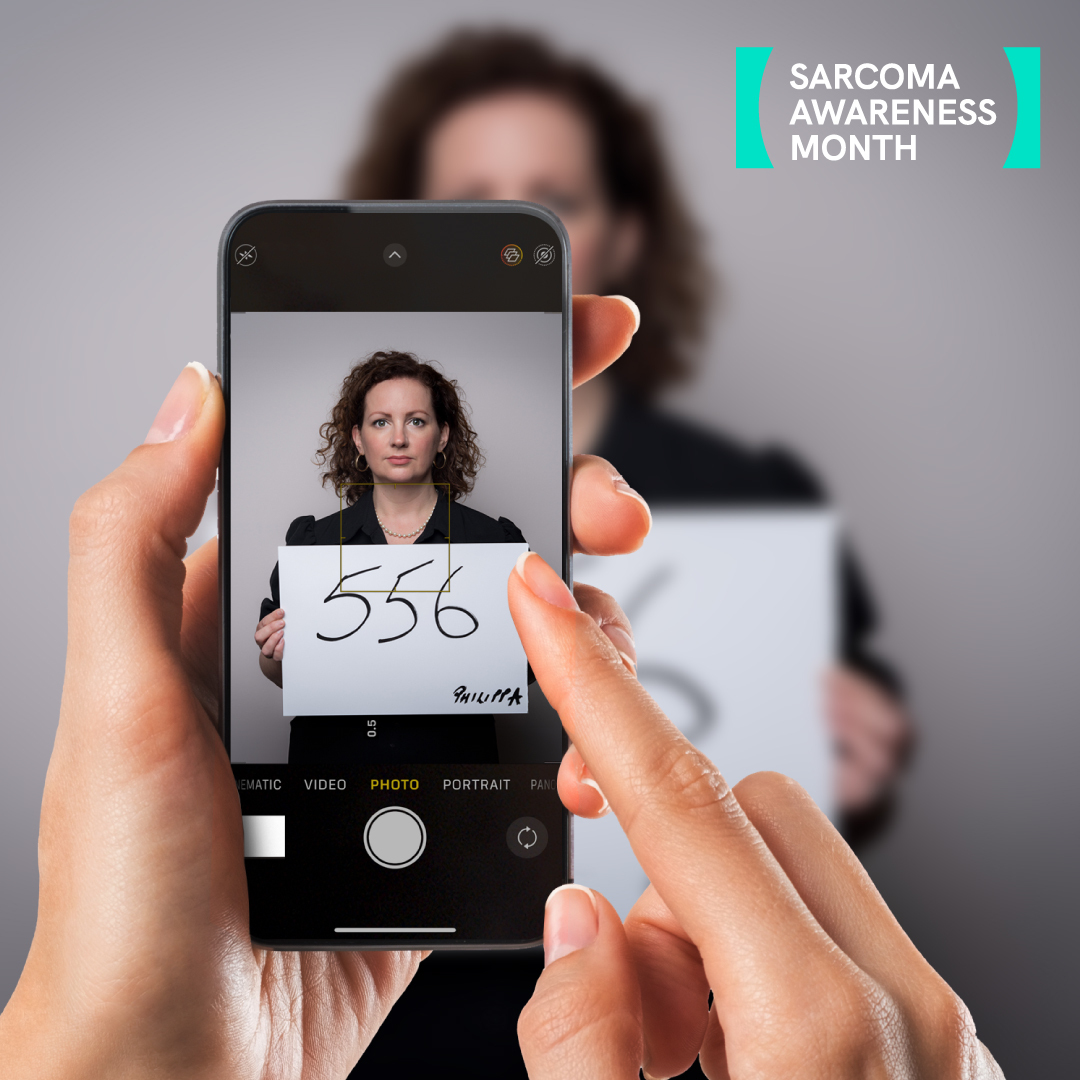 Sarcoma UK tweet media