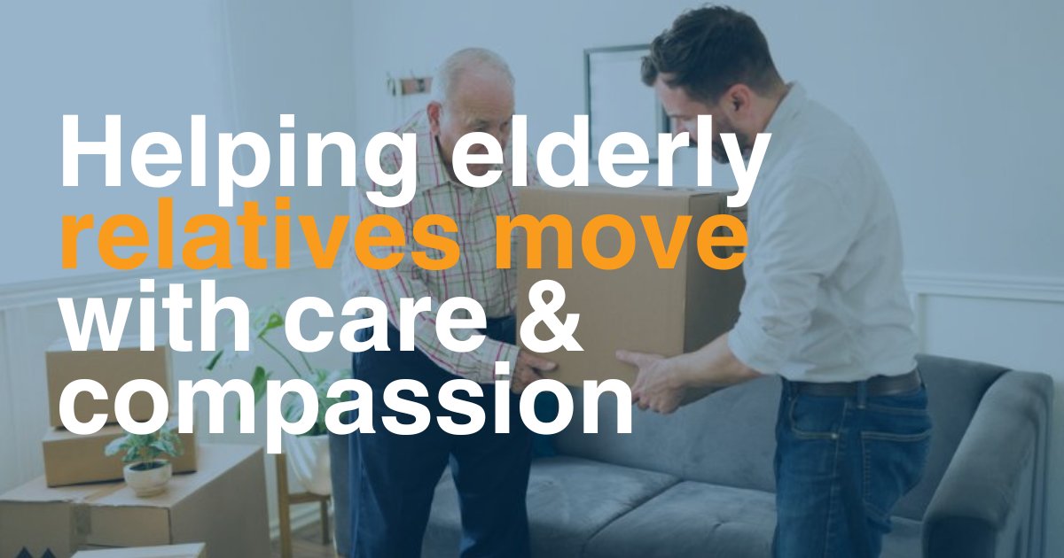 SafestoreLtd's tweet image. 🏡🤝 Moving house with elderly relatives? Check out our latest blog for helpful tips to make the transition smoother for everyone! 🌟👵👴

Read more: safestore.co.uk/blog/2024/07/m…

#MovingHouse #FamilyFirst #ElderlyCare #MovingTips #Safestore