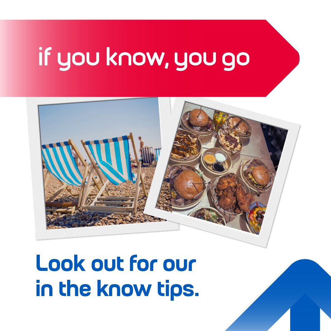 nationalexpress's tweet photo. Stay #InTheKnow with weekly tips ๐
Unlock the UK's best-kept secrets with our insider tips from our expert teams. From cosy countryside cafรฉs to hidden city gems, weโre spilling the beans from our National Express experts.
If you know, you go National Express.
#IfYouKnowYouGo https://t.co/IAEkJFTtyW