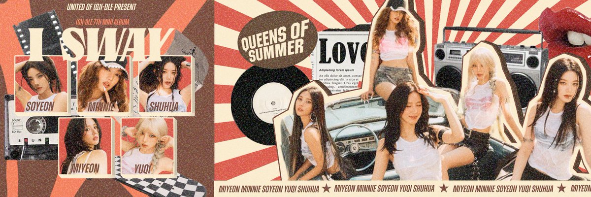 ⠀
⌗  ⁺ 𓂋 𓈒  ✽ 𝑨 highly of anticipation ripples through the air – the legendary queens of summer grace us with their return! To celebrate this momentous occasion, a 𝗍͟𝗐͟𝗂͟𝖻͟𝖻͟𝗈͟𝗇 {s.id/27M5c} emerges, a shimmering sigil of excitement. ✩˚｡⋆
⠀