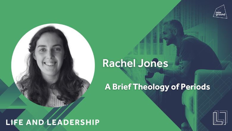 NewGroundToday: *Out Now!* 🎧 In this episode Jez speaks to Rachel Jones and Katherine Brown about the rarely discussed subject of periods and the Christian life (yes really!). 
buff.ly/3Oq28xl