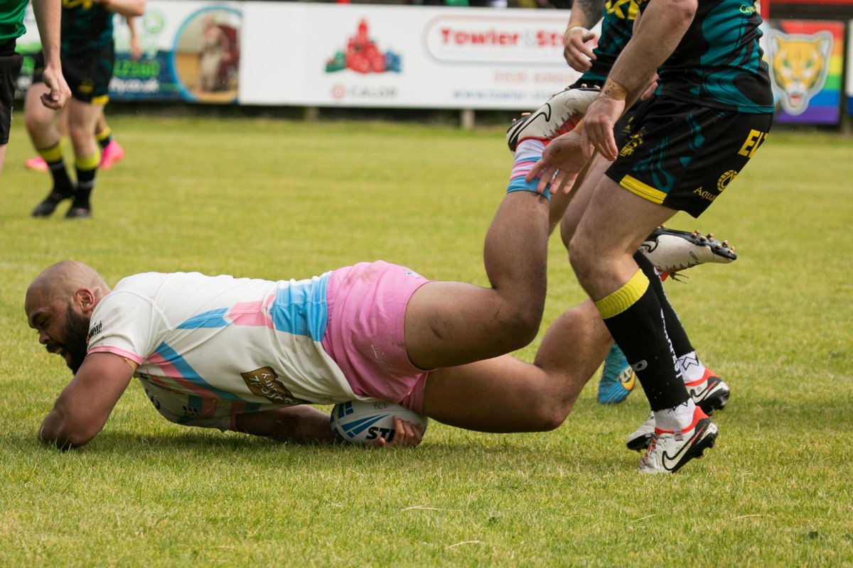 When Monday hits you like Mark Ioane! How good was the big uce yesterday?