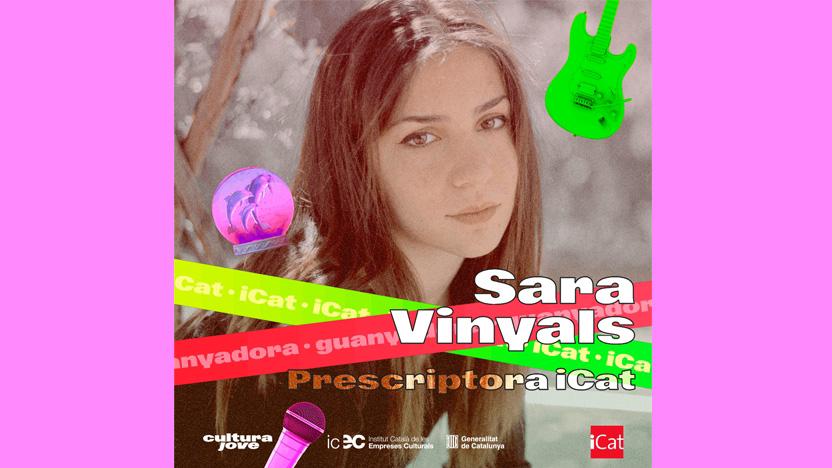 Amb molta alegria us anunciem que, la temporada vinent, Sara Vinyals serà la nova veu de #CulturaJove del programa 🫀

Hola, Sara!