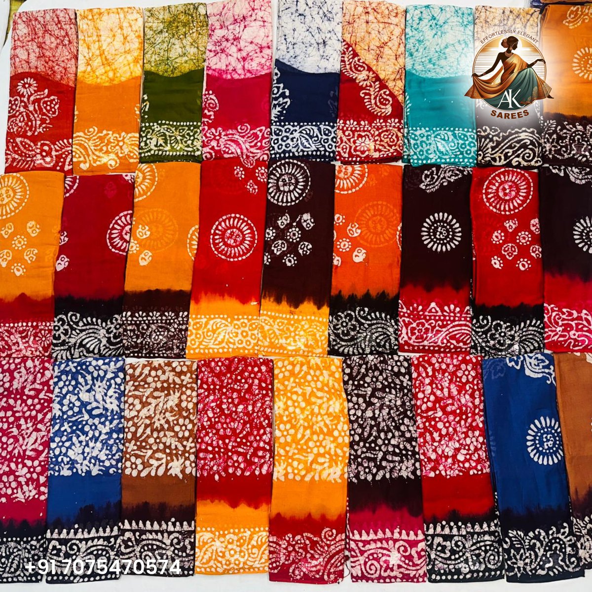 aksarees123's tweet photo. 🌟 Super Hit Collection! 🌟

Introducing our most trending Mul Mul Cotton sarees. Soft, elegant, and perfect for every occasion. Get yours now for only ₹650 + shipping!

#MulMulCotton #TrendingCollection #SareeLove #EthnicFashion #AffordableLuxury #ShopNow #TopQuality https://t.co/YdDuTHScXp