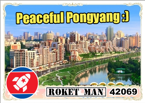 Rocket Man tweet media