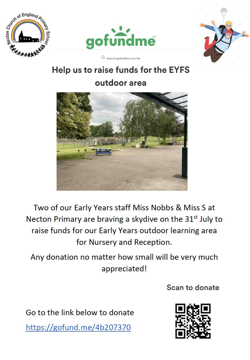 NectonPrimary's tweet image. We have a wonderfully dedicated team! Help us to make the most of this incredibly brave and adventurous 'leap of faith,' to support our community to have the best possible learning environments.  Thank you 🙏 @nectonallsaints @BreckCouncil @itvanglia @BBCLookEast  @bbceducation