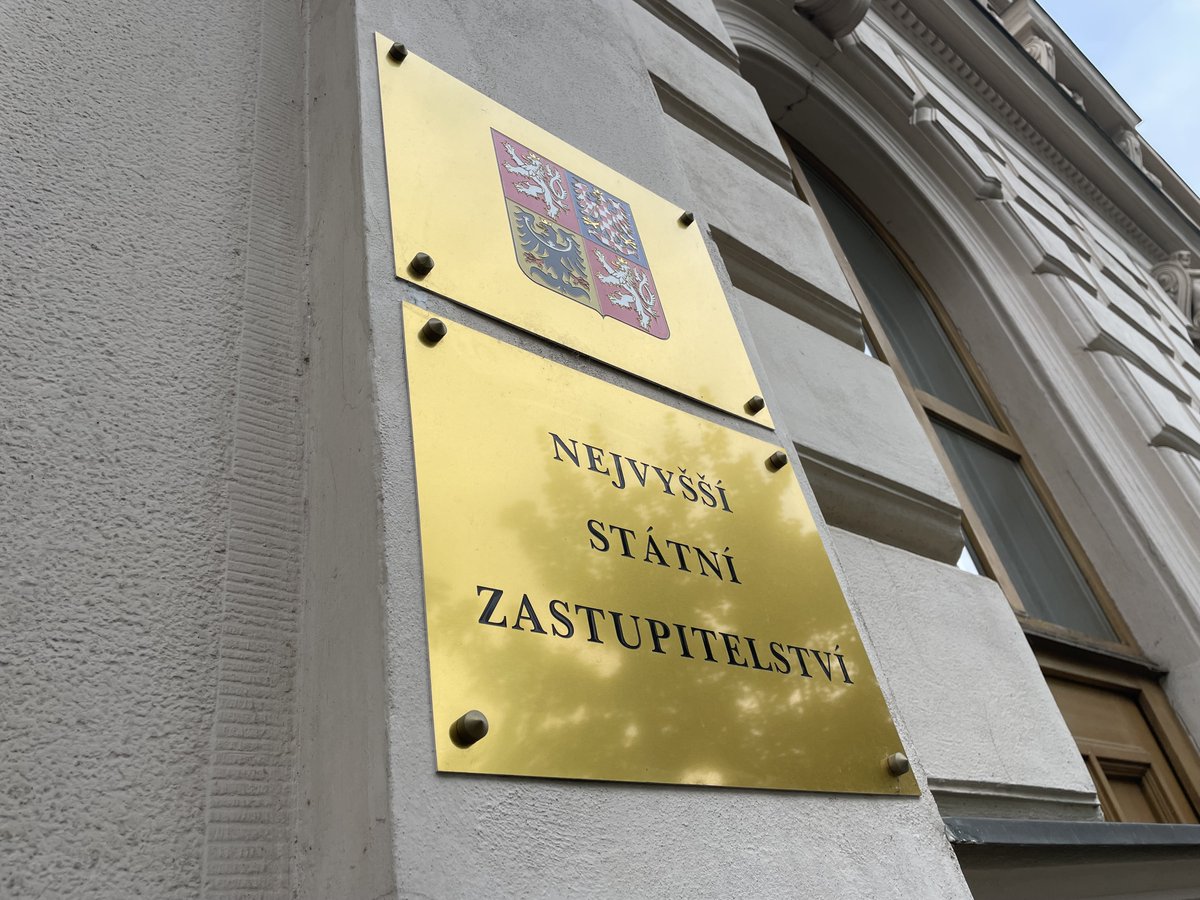 Nejvyšší státní zástupce nenařídí kontrolu v reklamní větvi kauzy Čapí hnízdo. Více v tiskové zprávě:
verejnazaloba.cz/nsz/nejvyssi-s…