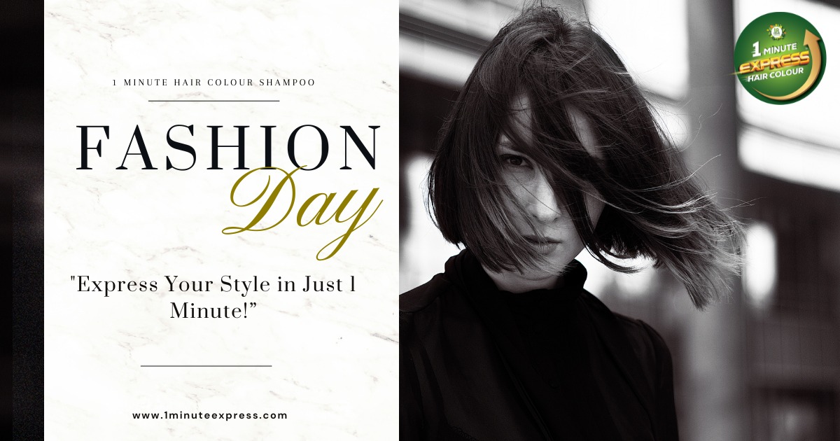 1Minuteexpress's tweet image. 🕒Express Your Style in Just 1 Minute!🎨✨ Celebrate Fashion Day with the 1 Minute Express Hair Colour! Style has never been this fast!

SHOP NOW: 18herbs.com/collections/ha…
.
.

#FashionDay #QuickStyle #ExpressYourself #haircolourshampoo #shampooandhaircolor #haircolourinshampoo