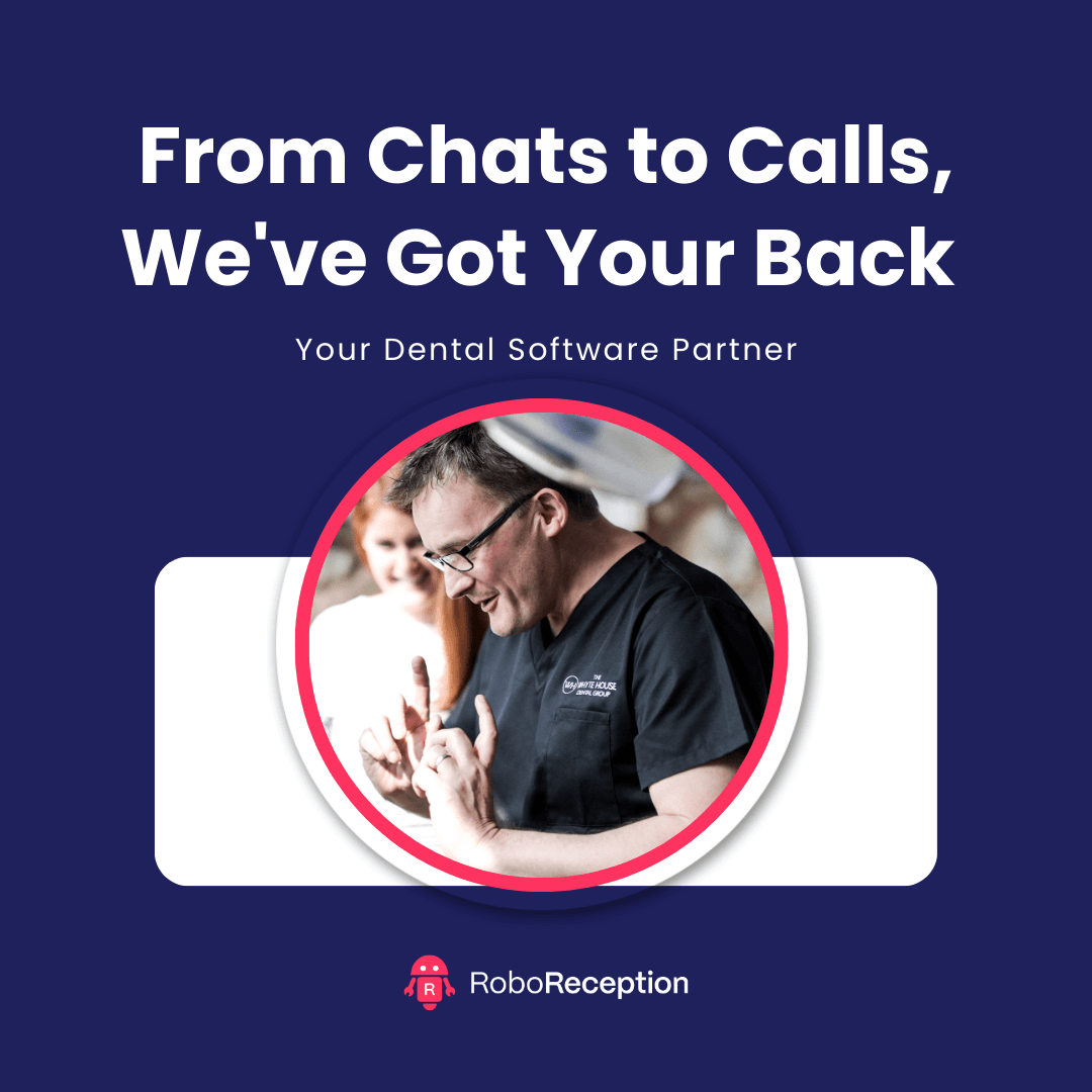 RoboReceptionUK's tweet photo. How to get in touch:
✉️ Email: donna@roboreception.co.uk
📞 Call: 07511 085684

#RoboReception #dentalpractice #dentalpractices #reception #dentist #dentists #marketing #dentistlife #dentistry #RoboAgents https://t.co/nbpkCNnA9n