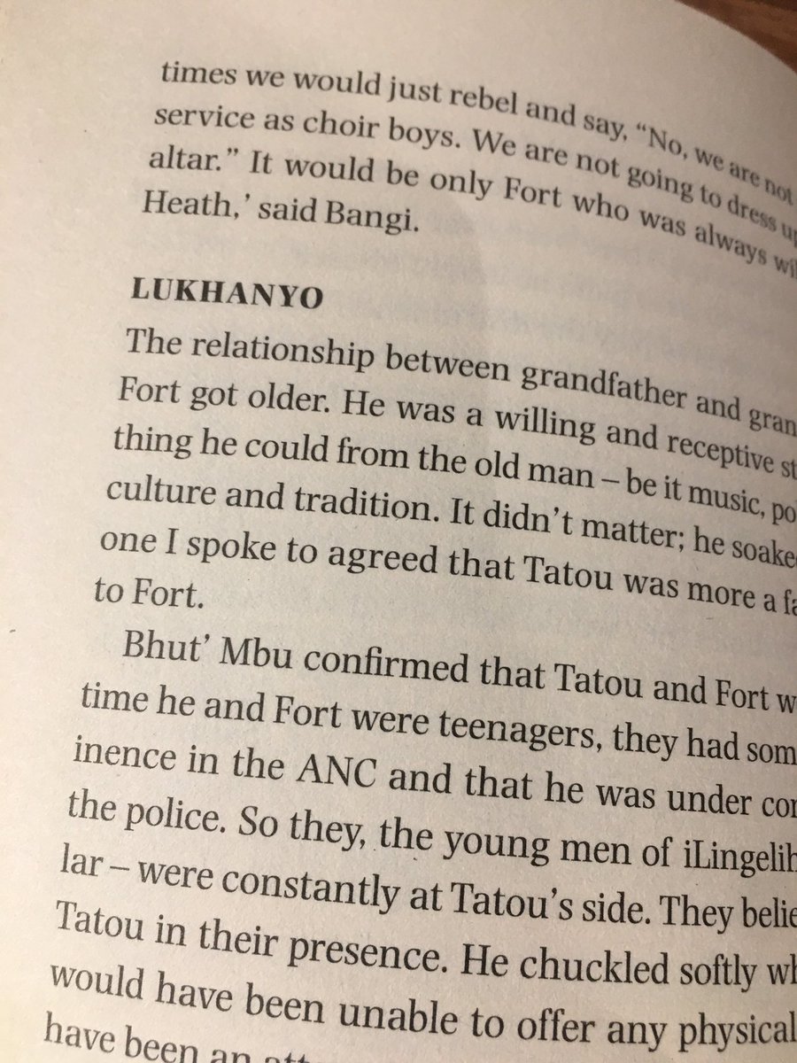 My book reading Monday on a cold winters day in Cape Town 🥶 
<a href="/lukhanyocalata/">lukhanyo calata</a> 

Looking forward to the reopening of the inquest into the deaths of Mr Mathew Goniwe (Goniwe), Mr Sparrow Mkonto (Mkonto), Mr Fort Calata (Calata) and Mr Sicelo Mhlauli (Mhlauli) 🇿🇦