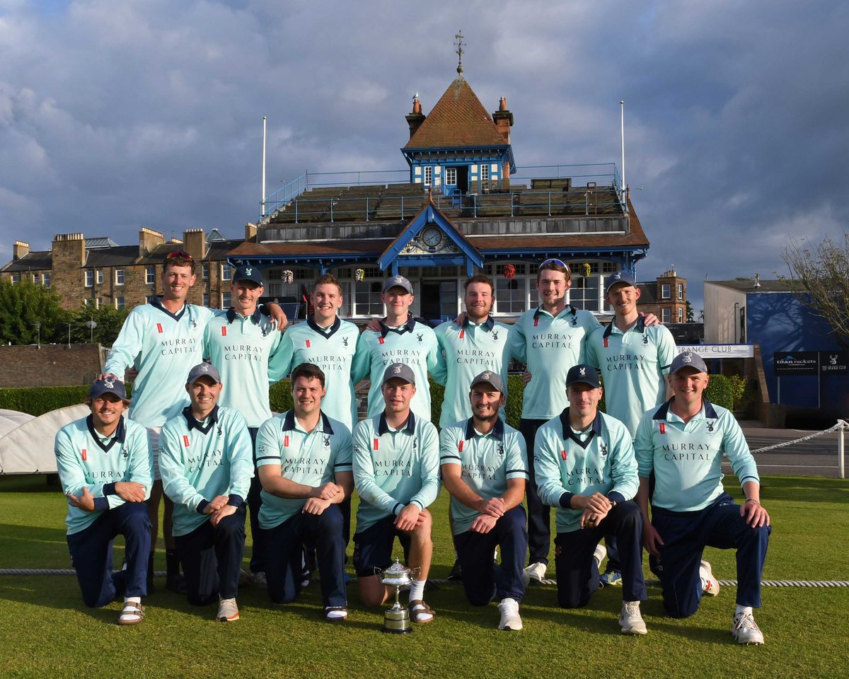 Grange Cricket Club (@grangecc) on Twitter photo Grange CC- Winners of the Masterton Trophy 2024
Carlton CC 177/5 (20)
Grange CC 180/6 (18.5)
Thank you to all involved for a very successful and enjoyable day.
<a href="/G_HMedia/">Gary Heatly</a> <a href="/CricketScotland/">Cricket Scotland</a> <a href="/ESCACricket/">ESCA</a> <a href="/tigerlandcc/">Redlands Tigers CC</a> Grange CC- Winners of the Masterton Trophy 2024
Carlton CC 177/5 (20)
Grange CC 180/6 (18.5)
Thank you to all involved for a very successful and enjoyable day.
<a href="/G_HMedia/">Gary Heatly</a> <a href="/CricketScotland/">Cricket Scotland</a> <a href="/ESCACricket/">ESCA</a> <a href="/tigerlandcc/">Redlands Tigers CC</a>