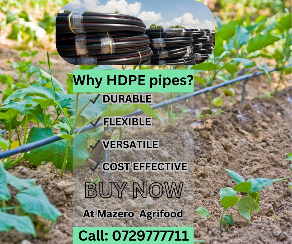 mazeroagri's tweet image. #DurablePipes
#IrrigationSolutions
#EcoFriendly
