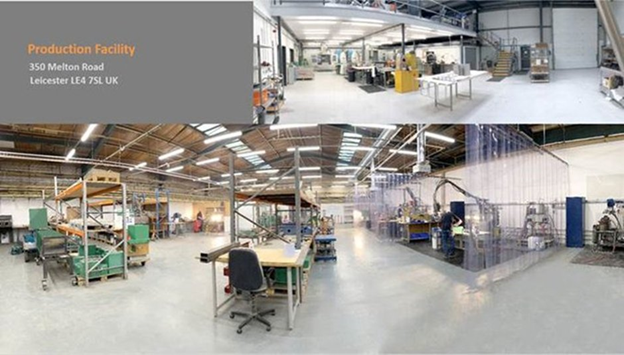 From initial ideas generation to the delivery of complete working systems, Rapitypes provides a wide spectrum of supporting activities to clients in automotive, aerospace, marine, defense, industrial, medical, and general products.
bit.ly/3fg44t3