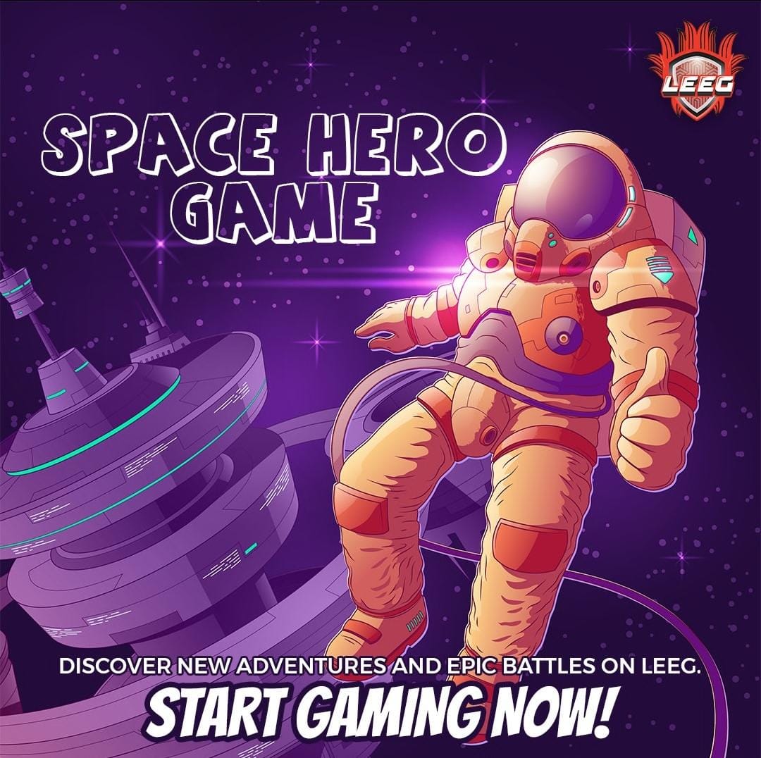 Embark on an interstellar journey with Leeg's Space Hero game! Defend planets, conquer space, and become the hero the galaxy needs. Join the cosmic quest today!

#Leeg #GamesForEverySriLankan #LeegPlay #PlayGames #MobileGames #OnlineGames #Lka #SriLanka