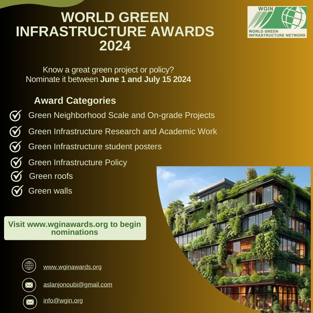 World Green Infrastructure Network tweet media