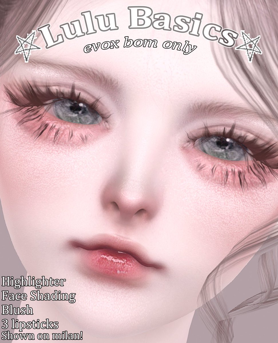 New gift up on my mp! ^^

marketplace.secondlife.com/p/Xuxu-Lulu-Ba…