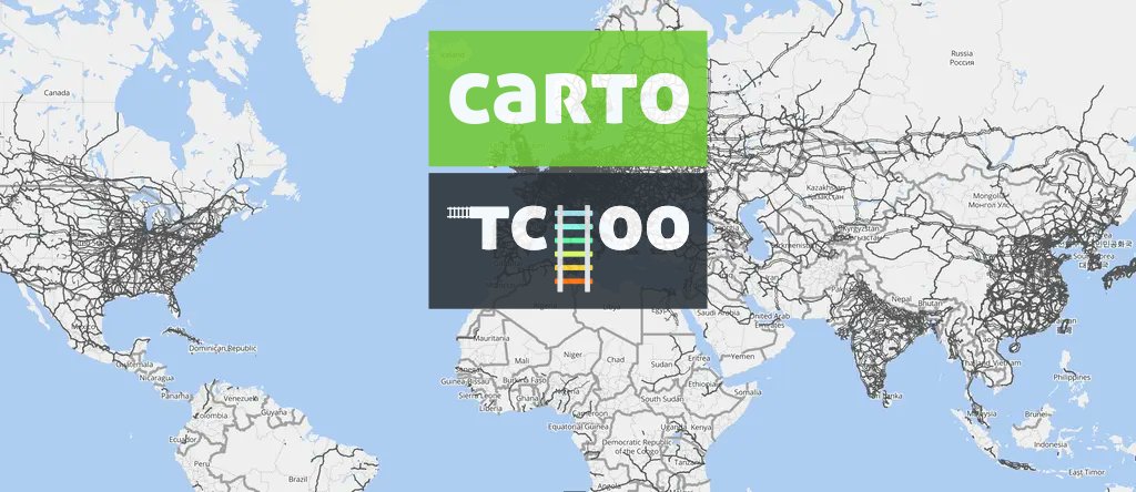 Carto Graou devient Carto Tchoo !
carto.tchoo.net

Ce changement de nom est pour qu'on arrête de confondre l'application que j'ai créée pour les roulants de l'entreprise et qui est privée (Graou) de l'application publique de cartographie ferroviaire Tchoo 1/2