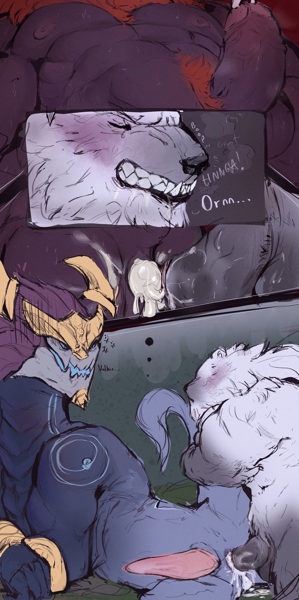 애오우 / 테리오(Terrio) tweet media