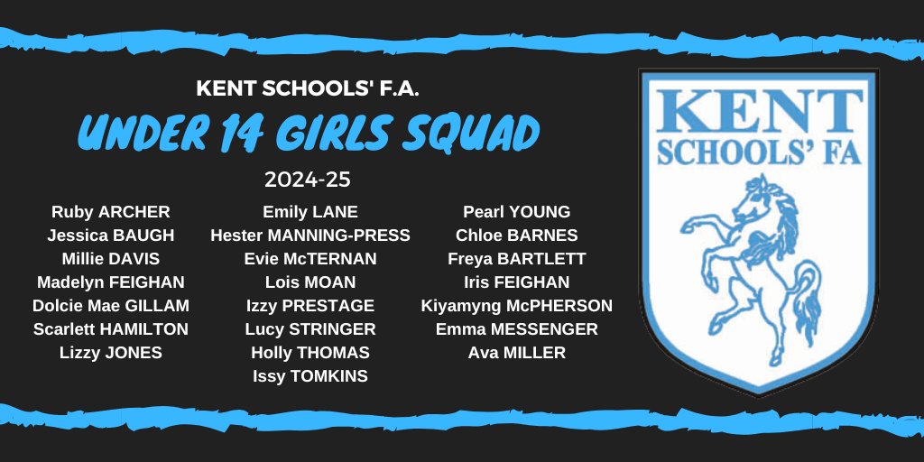 kentschools_fa's tweet image. Looking forward to the first get-together this evening for the newly-selected @kentschools_fa U14 Girls Squad