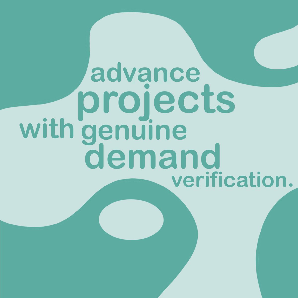 Want to bring something to #Cardano but not sure others will use it? Is it worth your time❔

Pledgio helps its users feel confident prior to going ahead with their big - or little - ideas❕