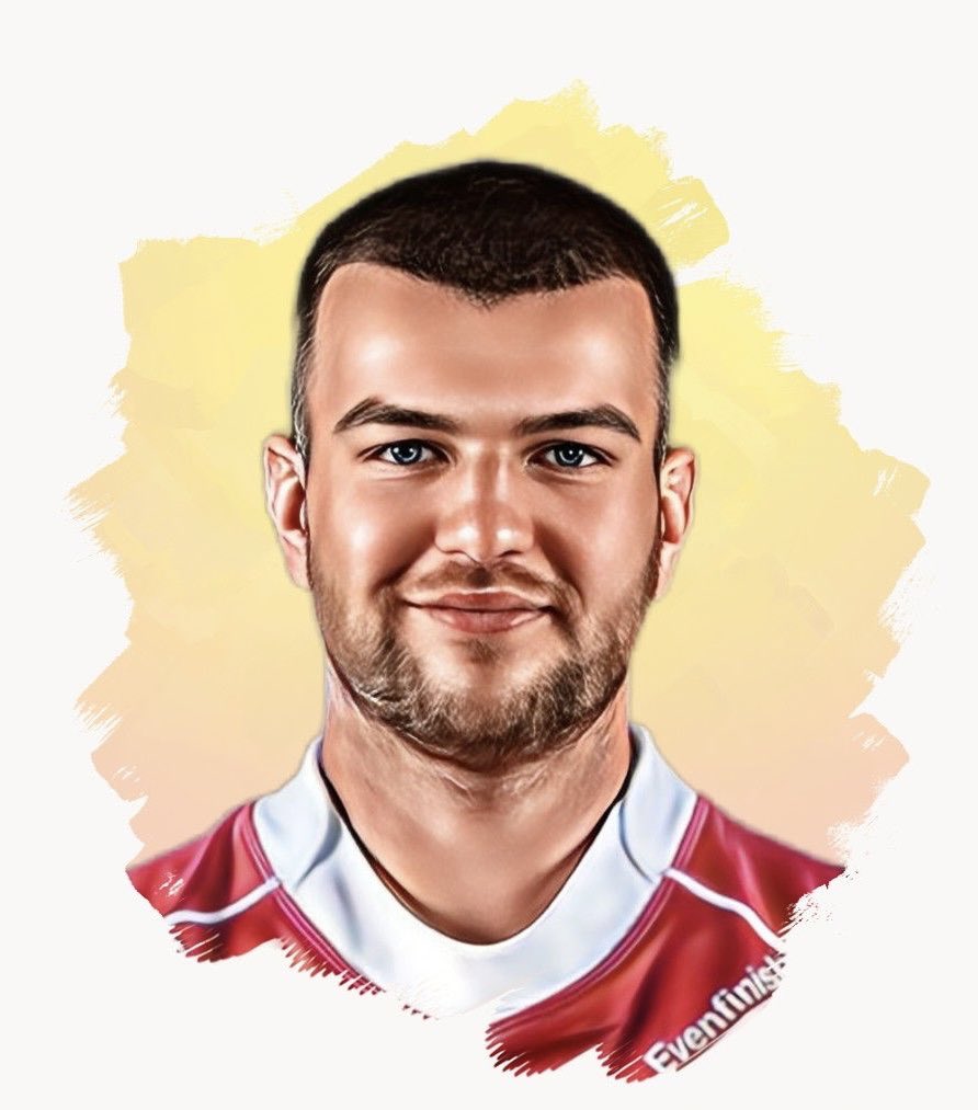 Trinity have scored 166 tries so far this season … <a href="/MaxJow/">Max Jowitt</a> has scored 11 and contributed 38 assists … 29.5% involvement … and 24 of those assists have put the left winger in … take a bow Max 🔴⚪️🔵⚜️