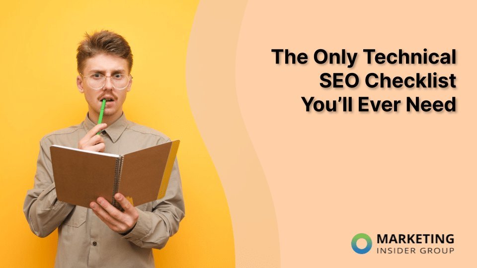 Rite_Tag's tweet image. The Only Technical #SEOChecklist You’ll Ever Need rite.link/KM3X 👈🏼 see how you can #advertise on any type of content without paying the social networks!