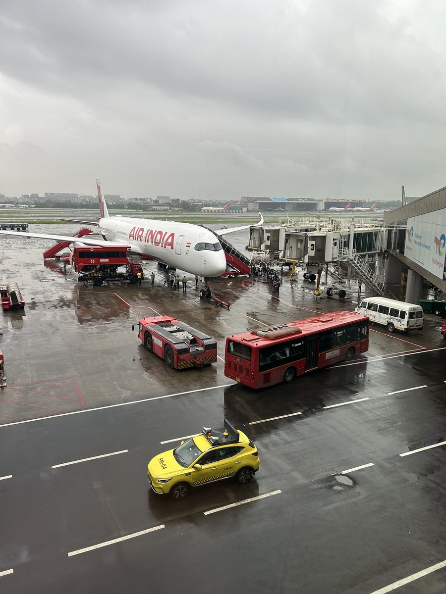 Now, I only fly on AI flights! (Cc <a href="/airindia/">Air India</a>)