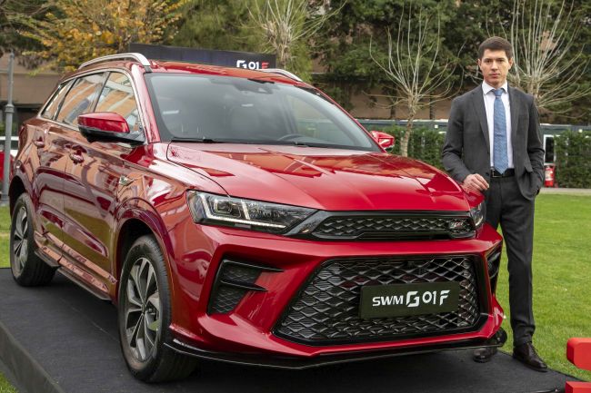 SWM Motor Türkiye’de Üretim İçin Başvurusunu Yaptı! Çinli markalar, AB ve Türkiye pazarlarına giriş yaparken üretimlerinin yerelleştirilmesine odaklanmaya başladı. Detaylar sitemizde..

otoruyasi.com/swm-motor-turk… #SWMTürkiye #yatırım #Türkiye