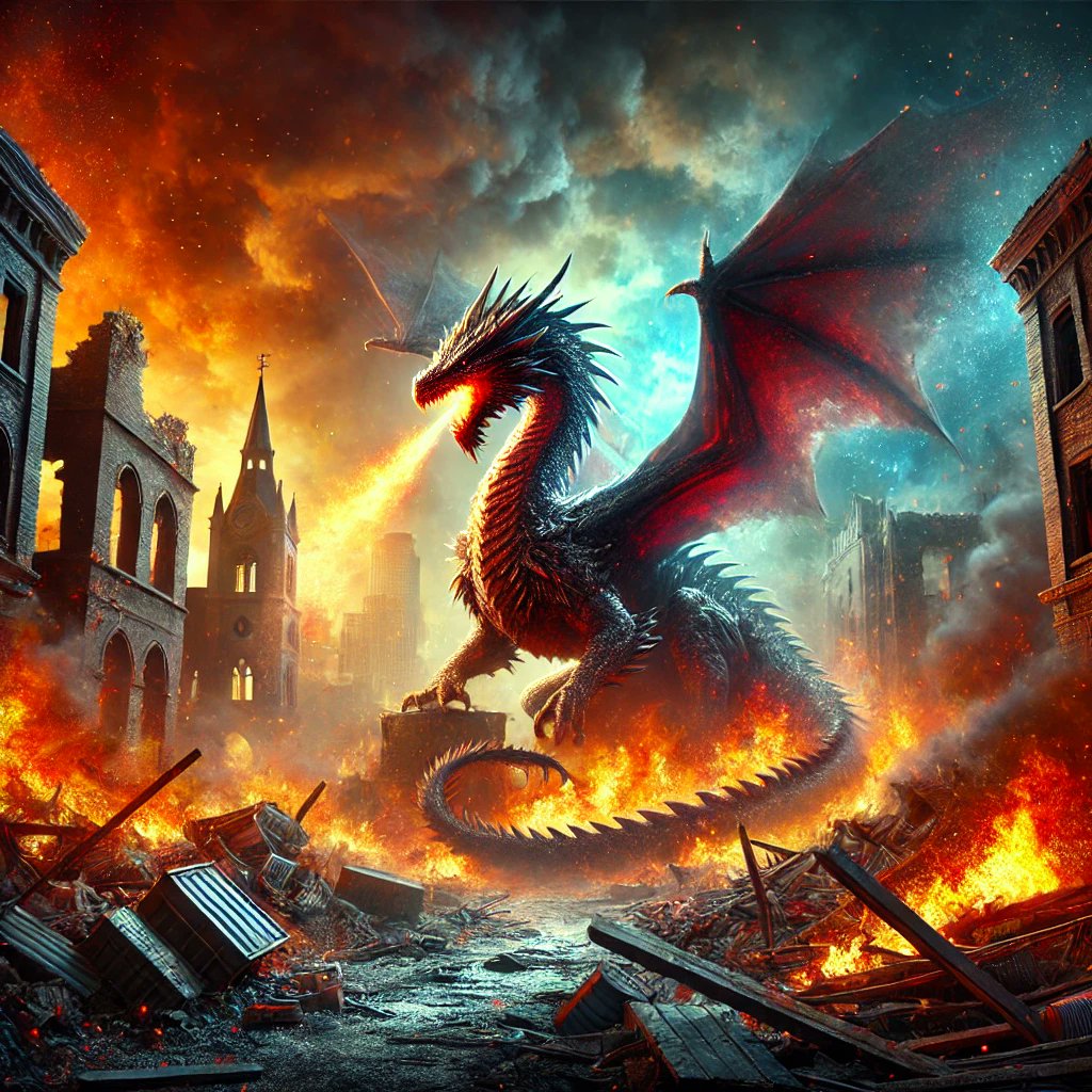 Drogon 🔶 tweet media