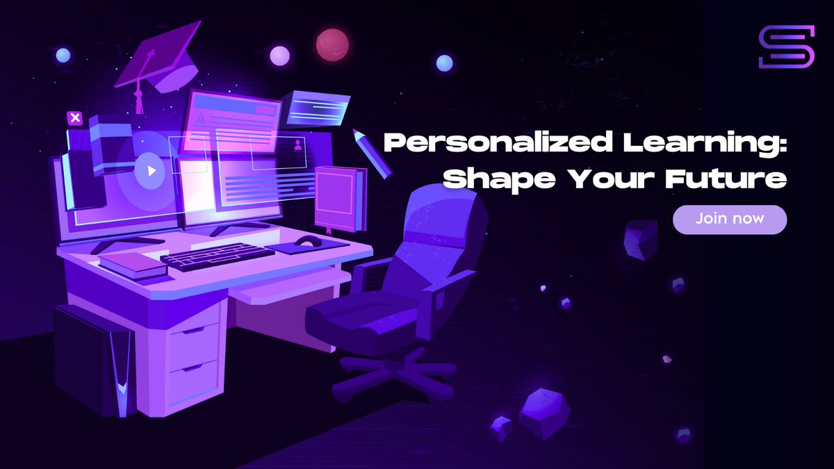 Strant_AI's tweet image. Personalized Learning: Shape Your Future!
🎓🔍 Want to learn your way?

👉With StudiHub, you can! Our platform uses artificial intelligence (AI) to tailor learning content based on each student&apos;s individual needs and goals.

📚💡 Don&apos;t let learning be a burden; make it an…