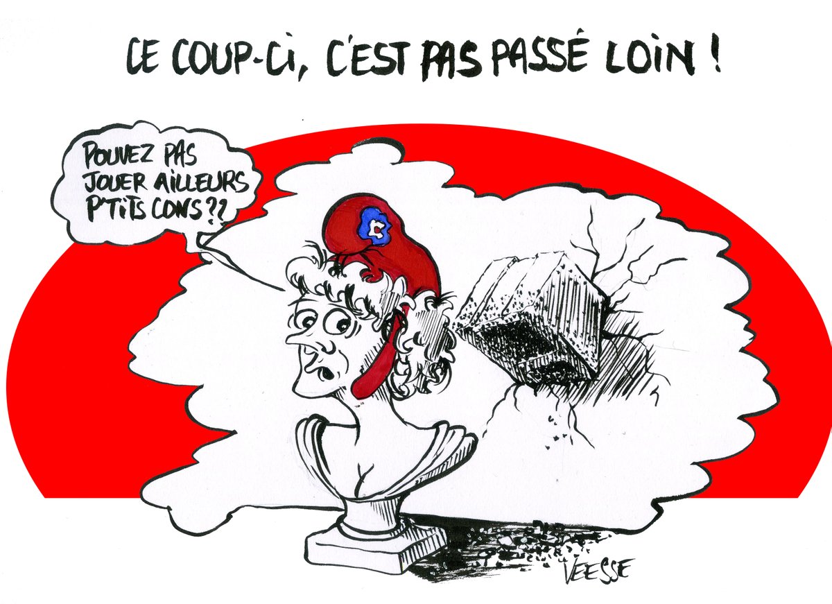 L'humeur de Veesse...