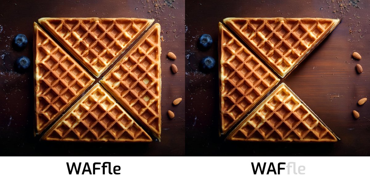 kloia_com's tweet image. Securing apps with AWS WAF is a piece of waffle! 🧇

 Secure, reliable, and sweeter than syrup! 

🍯 Dive in with Kloia. 

kloia.com

#SecurityWithStyle #AWS #Kloia #WaffleLove