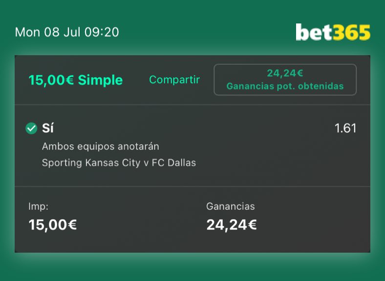 KawaTips's tweet image. Y otro verde de madrugada