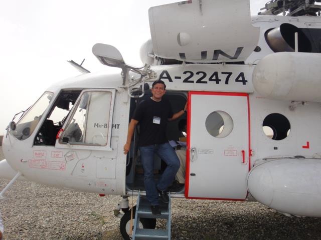 victoriauninews's tweet photo. Today marks International Paramedic Day. It recognises the invaluable work of our paramedics &amp; first responders—people like Ronnie Calitto. After 15 years working for the UN in South Sudan &amp; Timor-Leste, a PTSD diagnosis led Ronnie to return home &amp; study paramedicine. https://t.co/iMLhL5QEvx