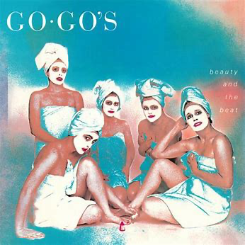 PurpleFlashback's tweet image. On this day in 1981, The Go-Go&apos;s released their debut album Beauty and the Beat. It hit 
#1 on the Billboard charts.

#TheGoGos