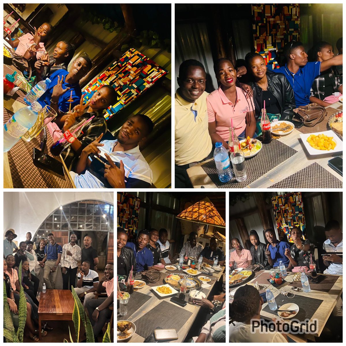 RACBukoto's tweet photo. π€Did I forget to tell you that we had an unforgettable rather successful Eveningπ
"Fueling minds and bellies! Our pizza evening with guests and mentors was a hit"ππ @KihumuroLotson @Pius_O_Theo
#ClubPR_ @switzer_micheal
*#THE ANTS *
*#RACBUKOTO* https://t.co/EUfhVNAWXl