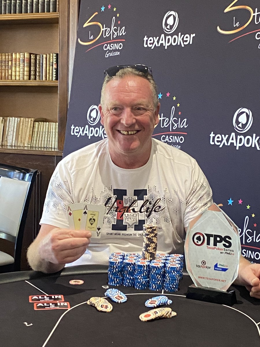 TexapokerLive's tweet photo. 🥳 Félicitations à nos vainqueurs du week-end au Club Circus Paris, au Casino de Saint-Galmier, au Pasino Grand d'Aix-en-Provence, au Stelsia Casino Gruissan, au Casino Impérial d'Annecy et au Casino de Pornic ! #poker #pokerlive #TPS #Deepstacks 

📸 Photos et résultats https://t.co/sHvjWSkXUF