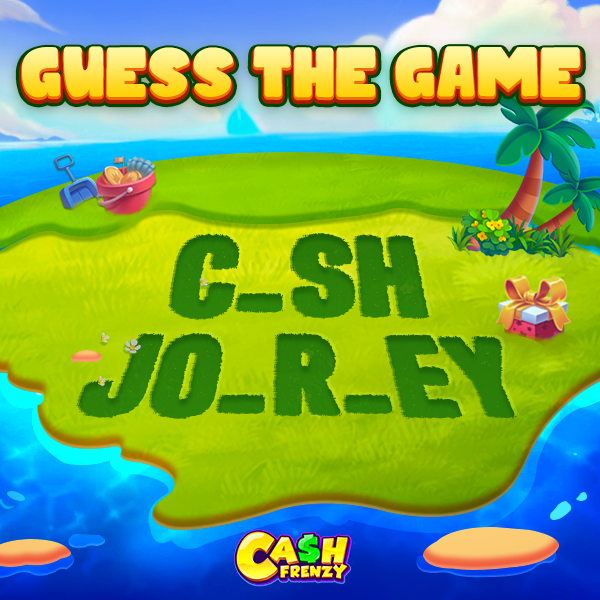 Cash Frenzy Casino tweet media