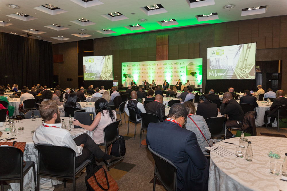 One Week to Go Until Infrastructure Africa!

Connect with industry leaders and drive the future of infrastructure development on the continent.

Don't miss this opportunity to be part of Africa's growth story—register now and secure your spot!

RE: infrastructure-africa.com/register/

#IA24