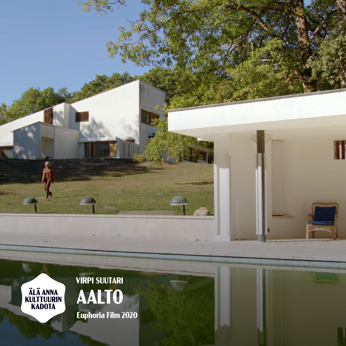 #ÄläAnnaKulttuurinKadota
Yli 3000 teosta on vuosien varrella saanut <a href="/AVEKfi/">AVEK</a>  tukea. Turvaa hyvitysmaksu ja AVEKin toiminta, jotta kotimaisia elokuvia ja mediataidetta nähdään myös tulevaisuudessa! 🆘
Lue lisää ja puolusta yksityisen kopioinnin hyvitystä: luovat.org/hyvitysmaksu