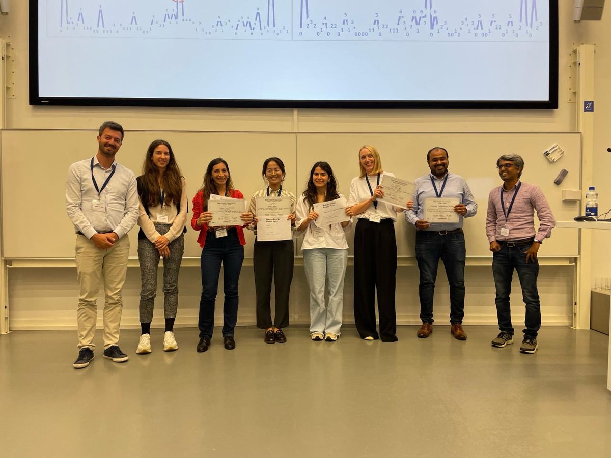 Steve Albrecht's Lab tweet media