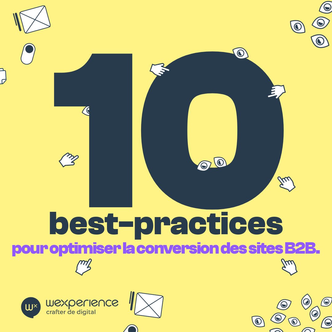 Wexperience's tweet image. 📞 Envie de booster le taux de conversion de votre site B2B ?
Facilitez l&apos;accès, proposez divers interlocuteurs et modes de contact, personnalisez vos outils...nos astuces n&apos;attendent que vous ! 👉
bit.ly/4bBVlMm
#TauxDeConversion #B2B #UXTips