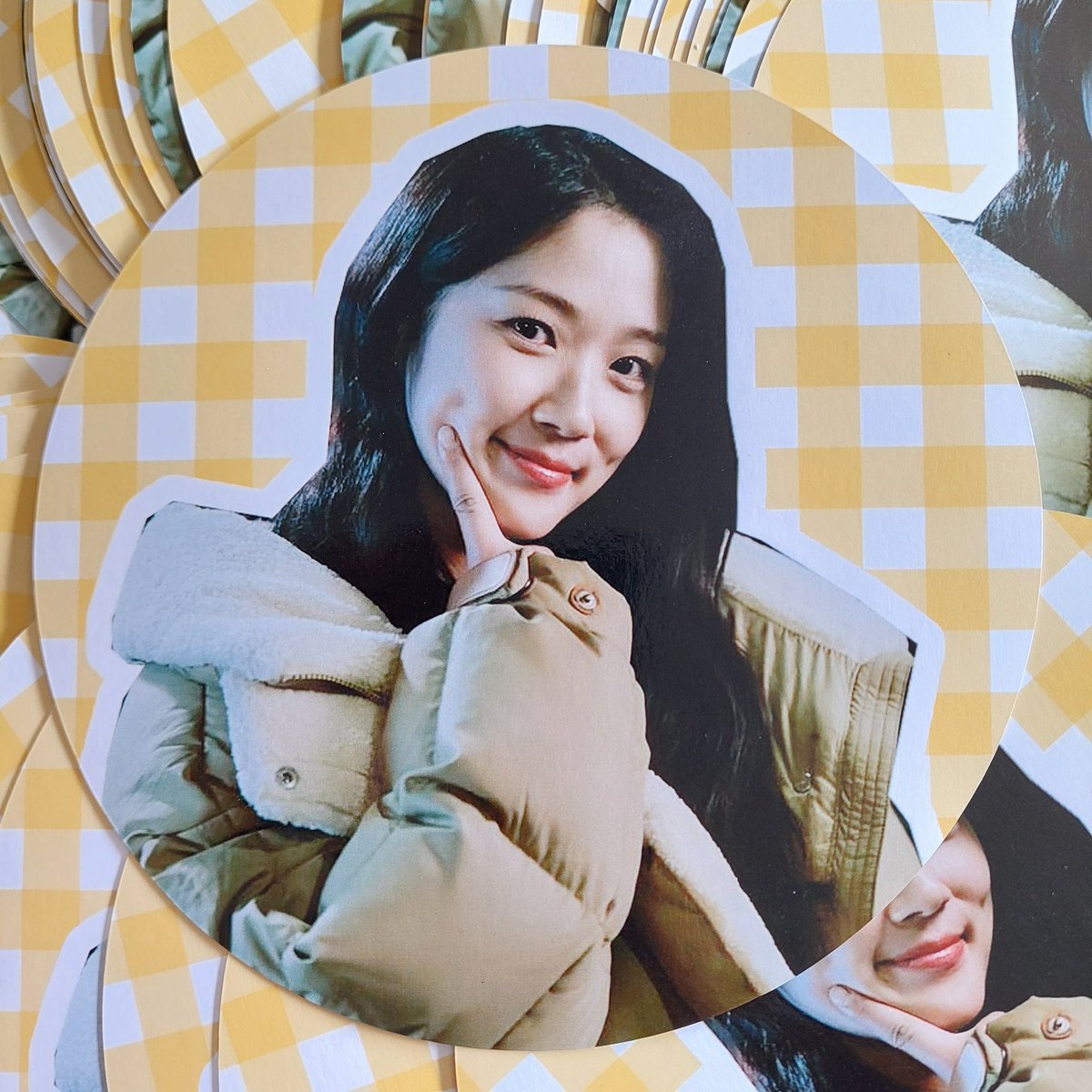 shamay_prints's tweet photo. โข หหห #shamay_sells #shamay_proofs เฟเพ
please kindly help us to repost/retweet ๐ฅบ
: ฬฬโ Kim Hyeyoon ROUND HAND FANS in back to back print with glossy coat ๐
Our Spring Snow Sol: Kim Hyeyoon Cupsleeve Event ๐ฅฐ๐ #OurSpringSnowSol
#์์_๋ด๋์ฒ๋ผ_์ฐ๋ฆฌํํ
_์์ค์_๊ณ ๋ง์
We are still accepting orders for a cupsleeve event! Just message us to avail and for more infos about our printing offers ๐ฅฐโจ๏ธ
thank you so much for trusting our printing services, @SpringSnowSol ๐ฅฐ๐
wts lfb printing services hand banner hand fan postcard photocard vinyl sticker memopad cupsleeve event kit / inclusion cse concert freebies
Kindly follow us on TikTok to see our previous works ๐ฅฐโจ๏ธ
https://t.co/1klKOPuuz0