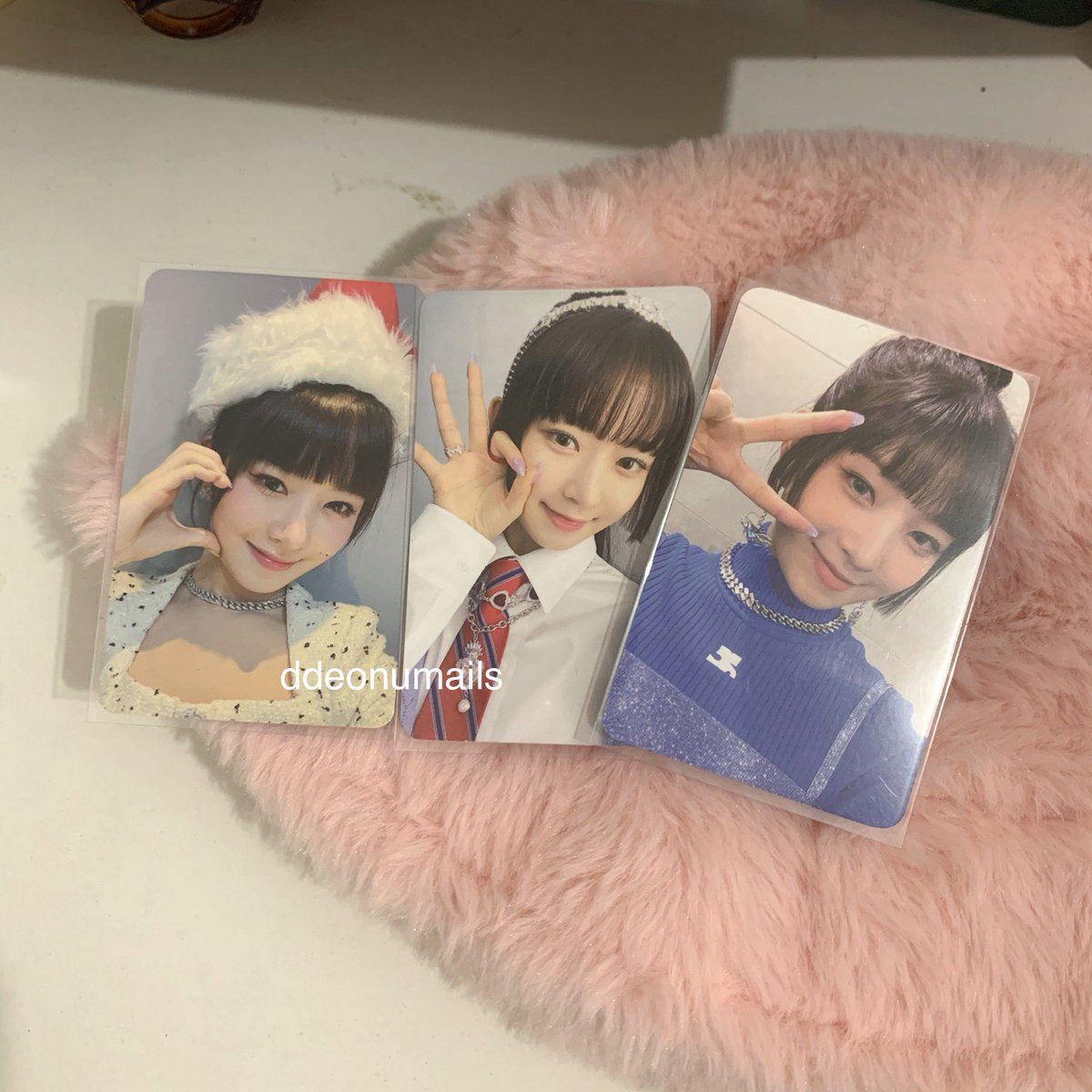 ddeonumails's tweet photo. wts lfb | ph

rei love dive ktown4u pob - 180
love dive ver1 - 120
wonderwall - 600

— PAYO
— dm for condi

🌷: ive rei photocard https://t.co/N2LJvU123d