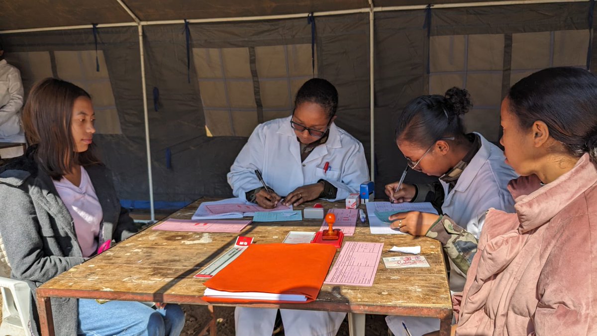 La révision militaire pour l’année 2024 a été officiellement lancée par le MFA, Samedi dernier. Cette campagne se déroule tous les jours de 8h à 15h jusqu’au 4 août 2024. Elle se tiendra dans les Ex-Provinces en date du 17 au 24 août 2024, et se poursuivra dans tous les Districts